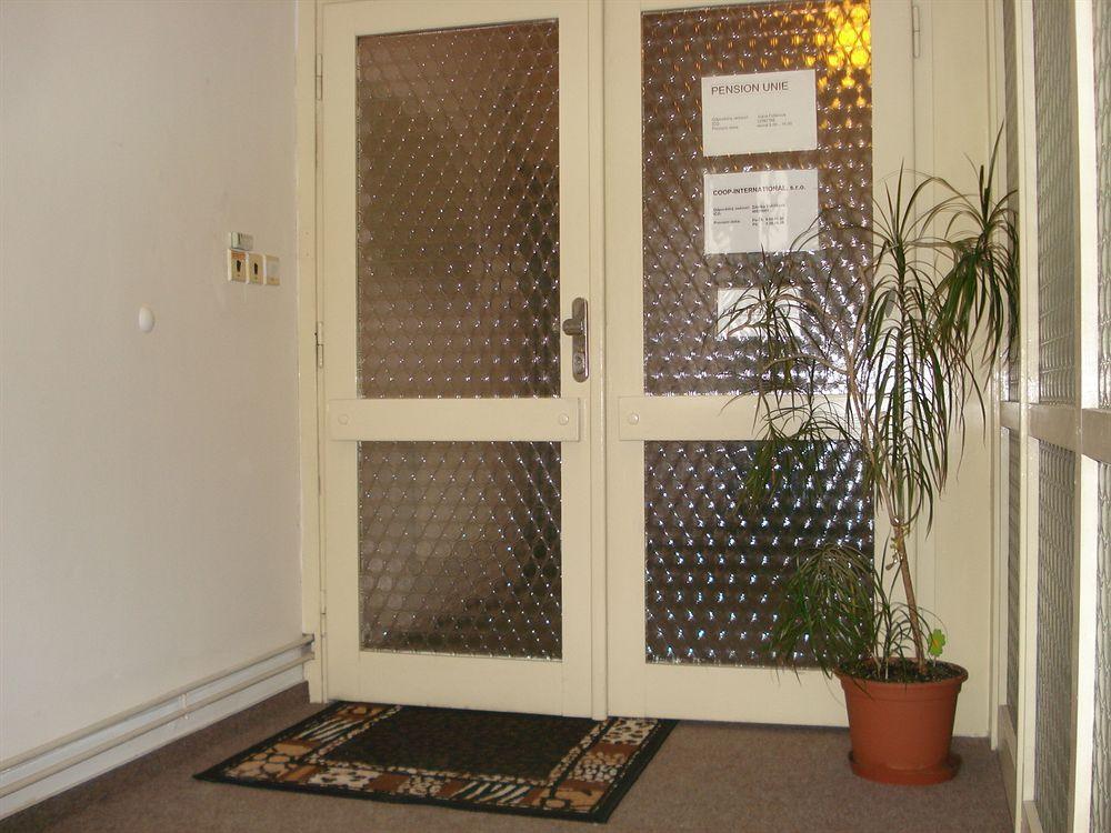 Pension Unie Prague Exterior photo
